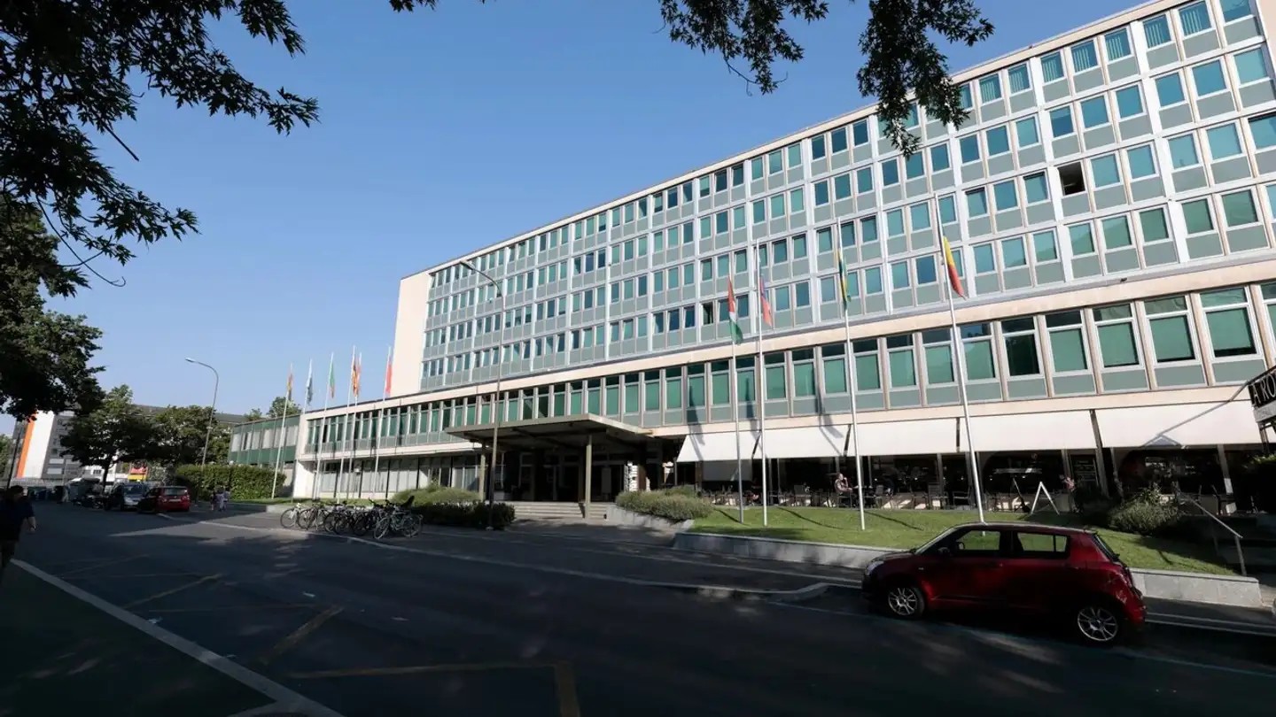 Commerciale in affitto - Rue De Vermont 37, 1202 Genève - Photo 2