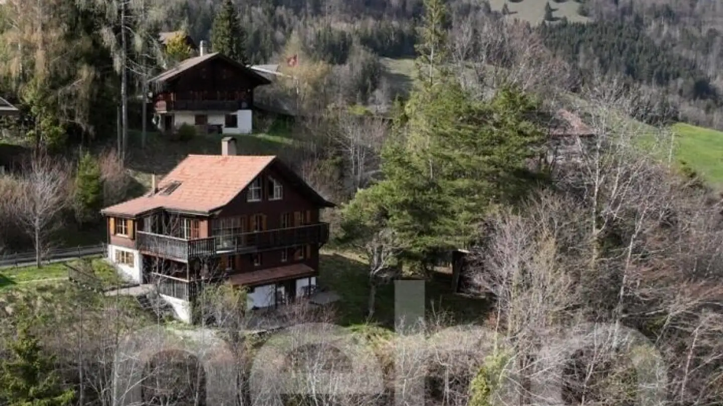 Single house for sale - 1637 Charmey (Gruyère) - Photo 2