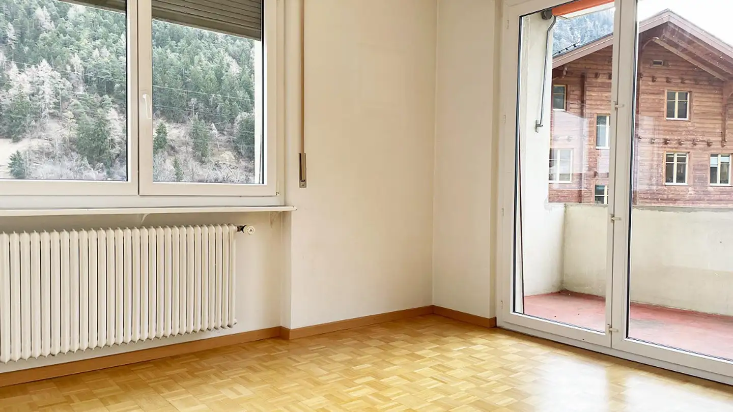 Appartamento in affitto - Breitenstrasse 9, 3983 Mörel - Foto 2