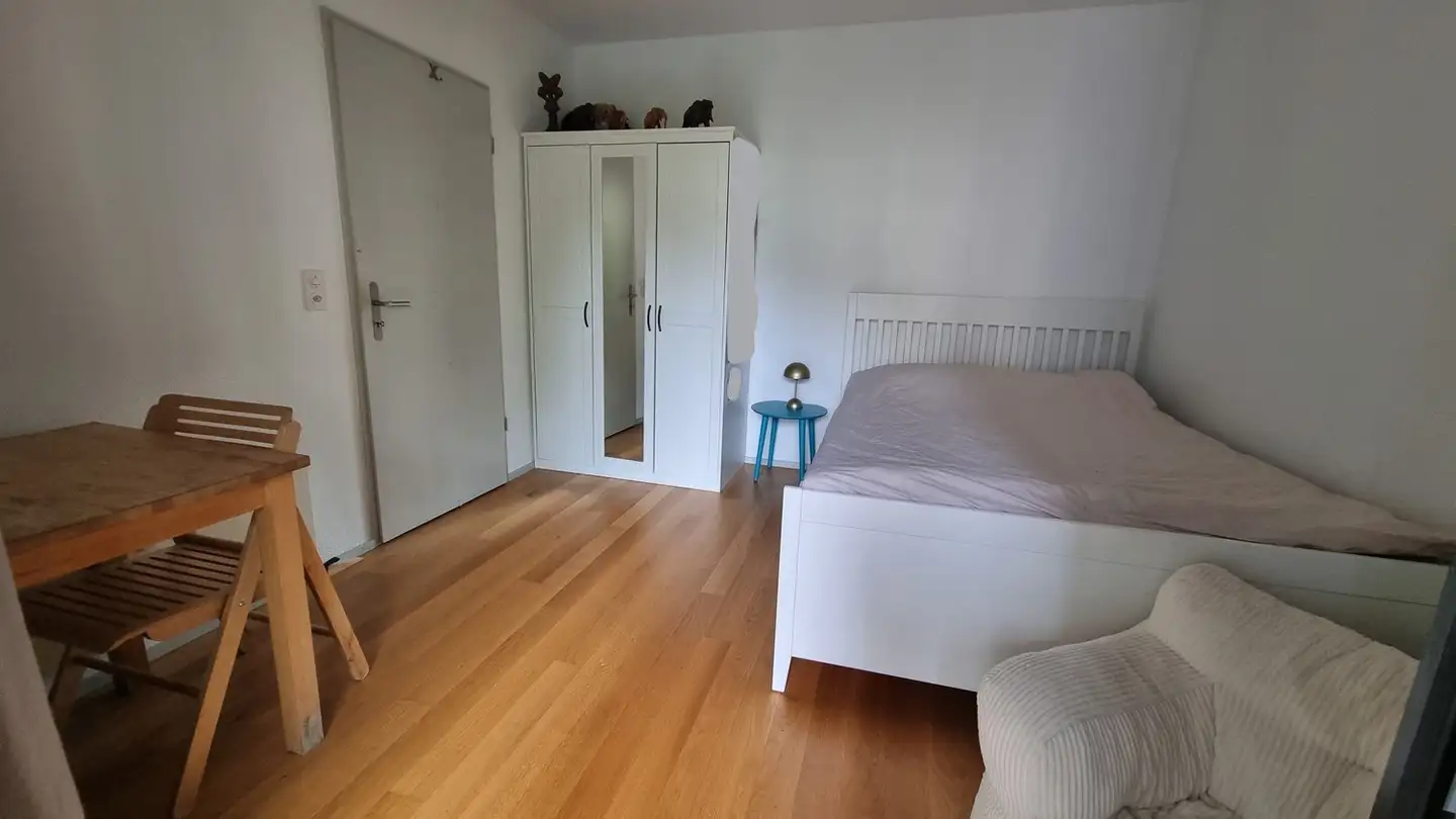 Chambre à louer - Limmatstrasse 119, 8005 Zürich - Photo 2