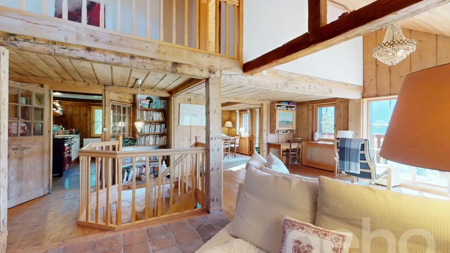 Single house for sale - 1637 Charmey (Gruyère) - Photo 4