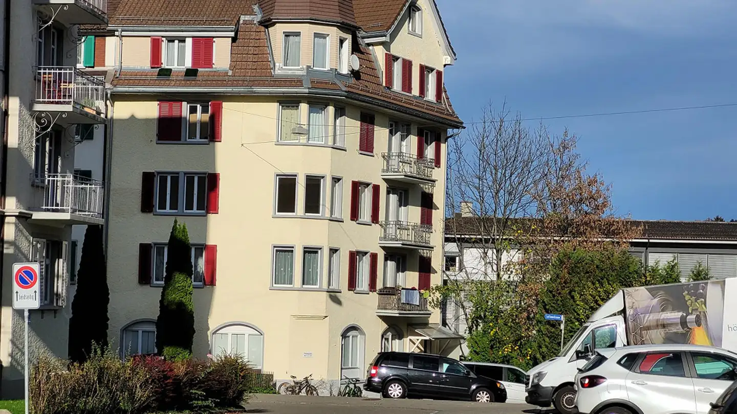 Apartment for rent - Lettenstrasse 2, 9008 St. Gallen