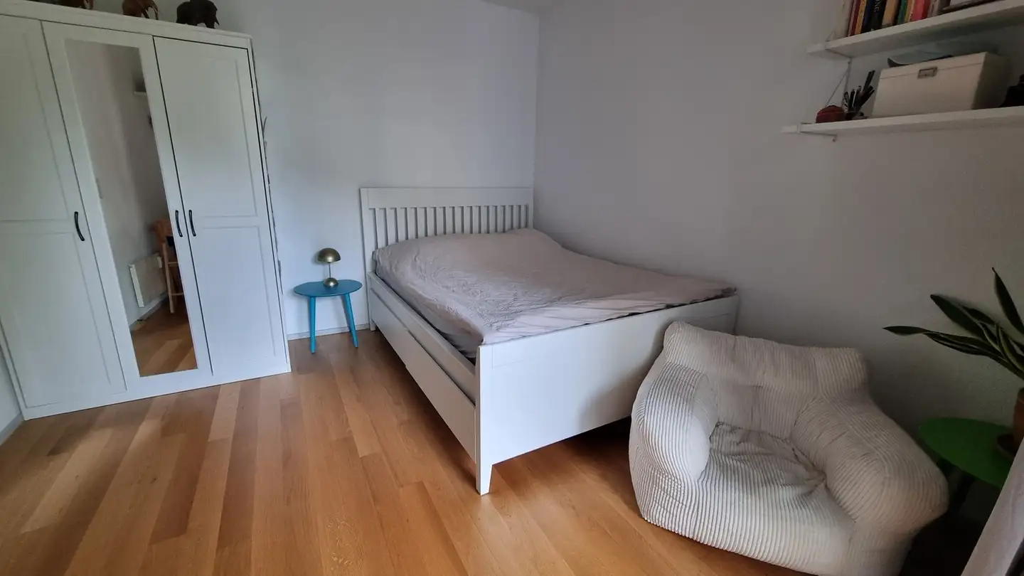 Chambre à louer - Limmatstrasse 119, 8005 Zürich - Photo 3