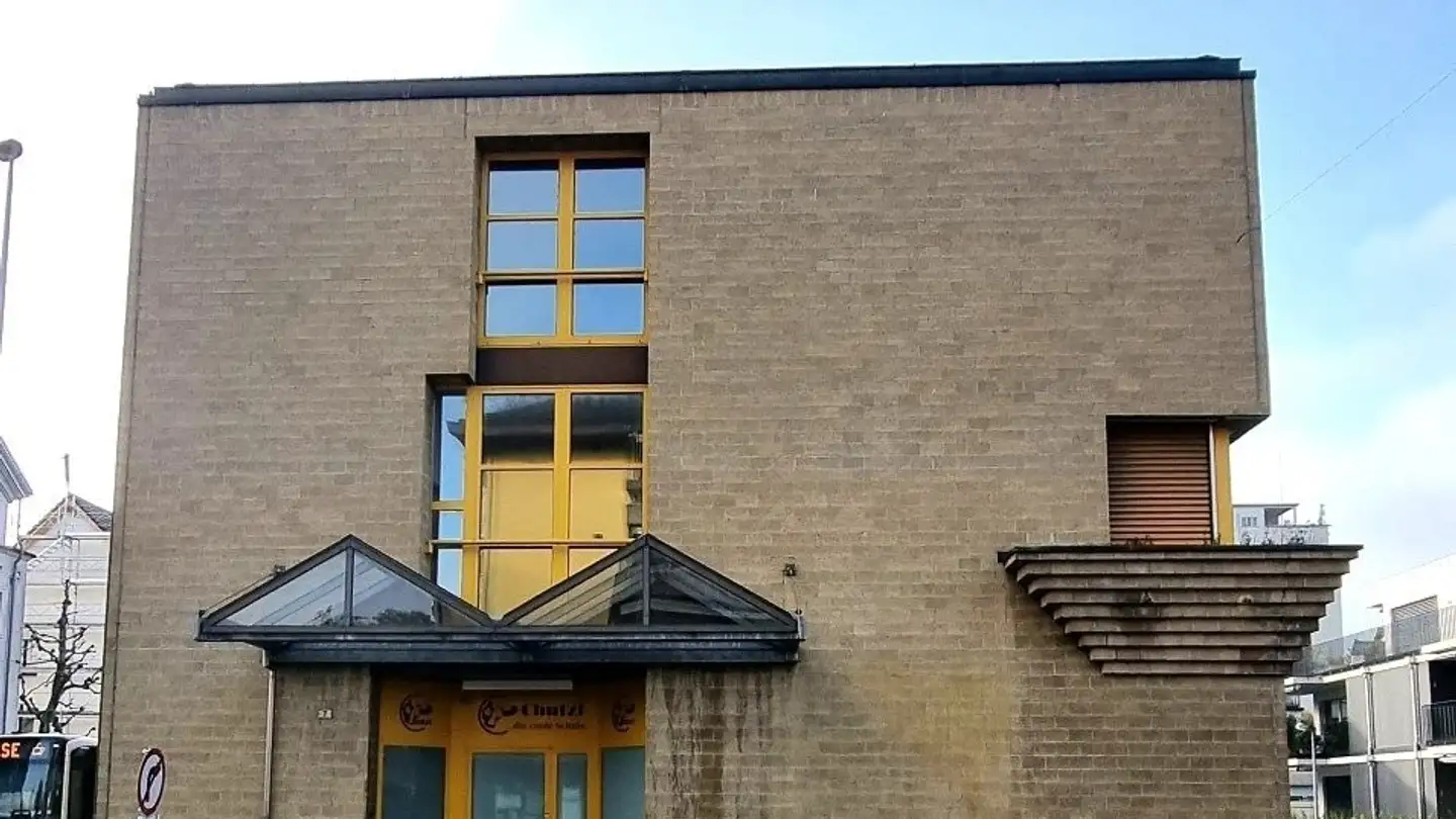 Commercial à louer - Unterstrasse 7, 3360 Herzogenbuchsee