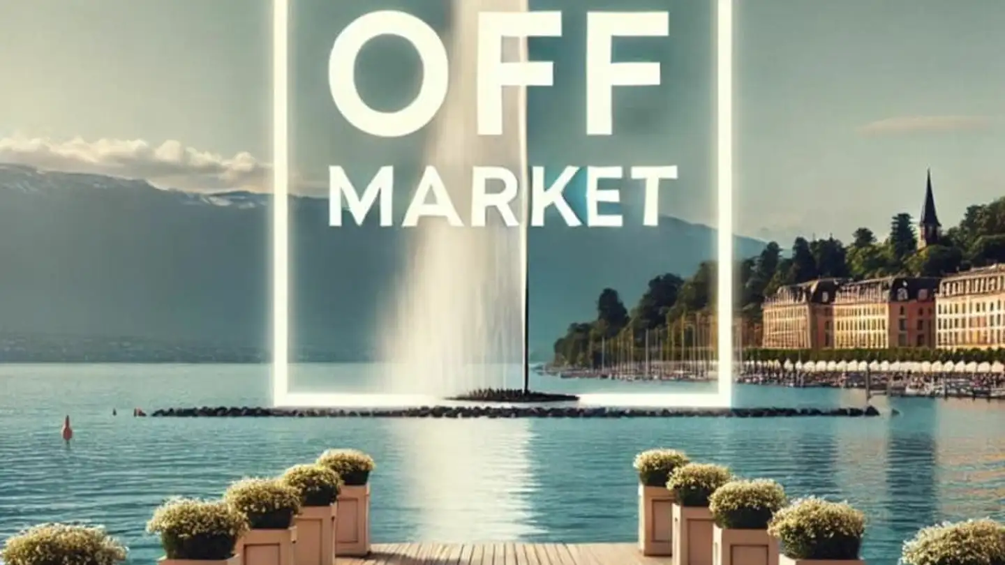 Constructible plot for sale - 1231 Conches