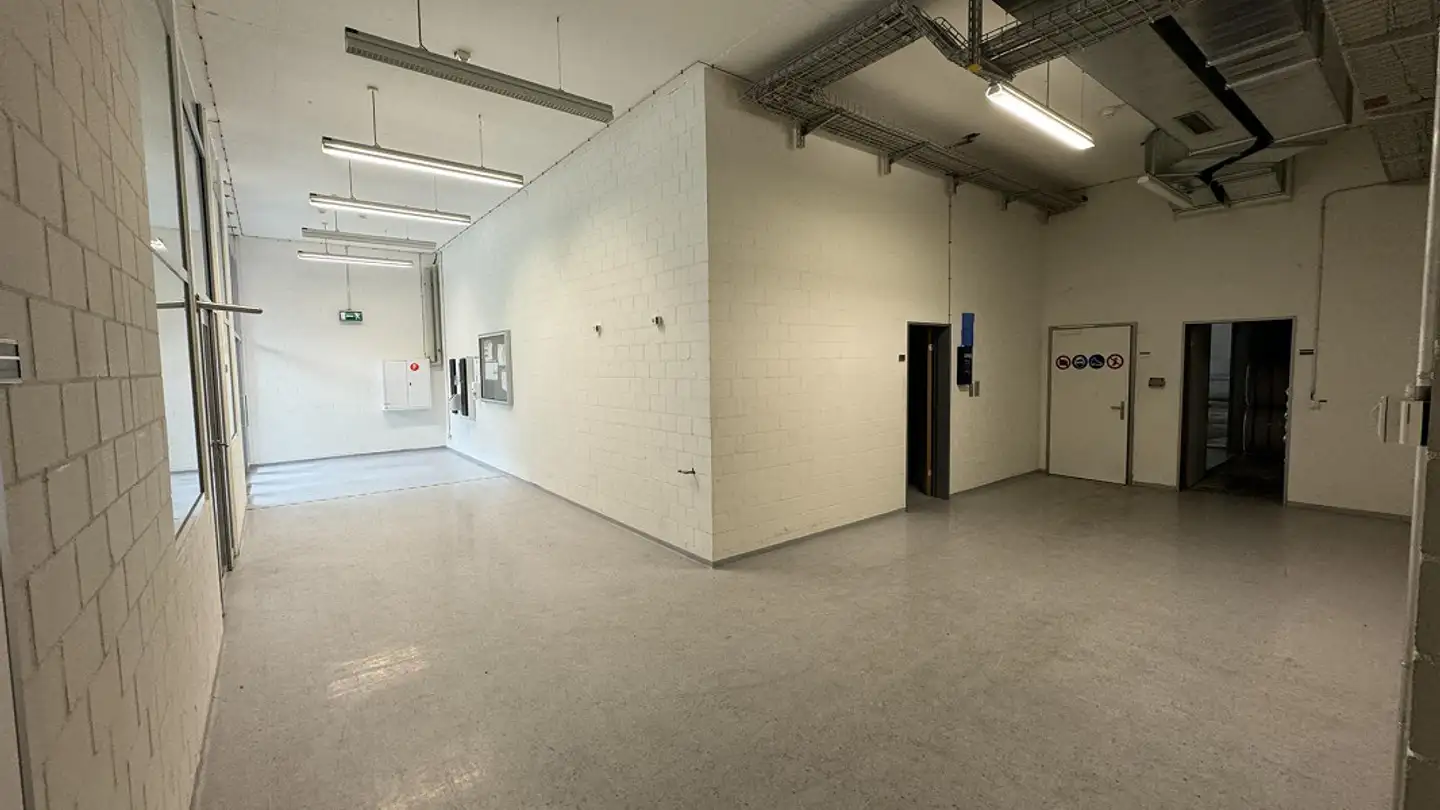 Industrieimmobilie mieten - Via Innovativa 1, 7013 Domat/Ems - Foto 3