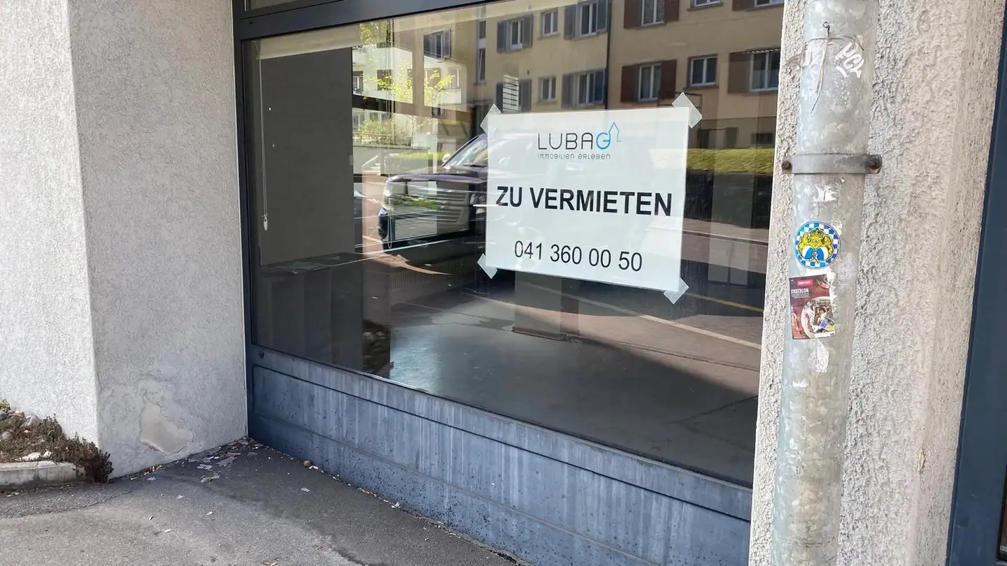 Commerciale in affitto - Bernstrasse 50, 6003 Luzern - Photo 3
