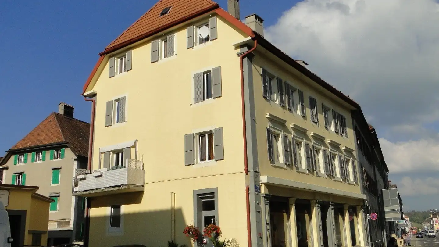 Appartamento in affitto - Rue Du Collège 5, 2300 La Chaux-de-Fonds