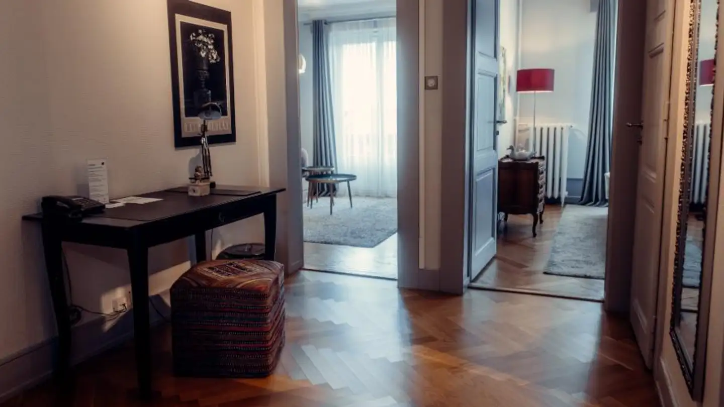 Möblierte Wohnung mieten - Rue de Lausanne 127, 1202 Genève