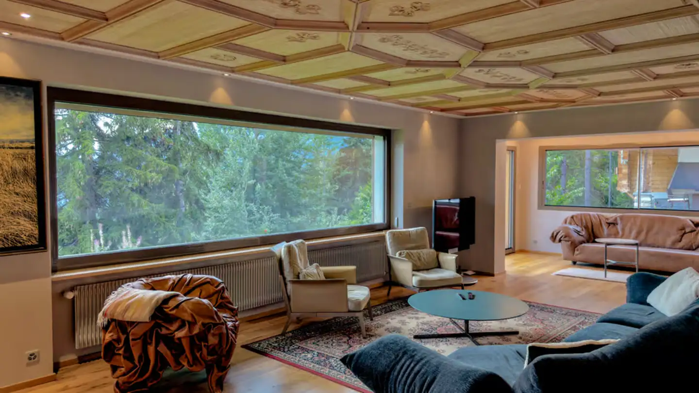 Single house for sale - Route De Crans-Montana, 3963 Montana - Photo 2