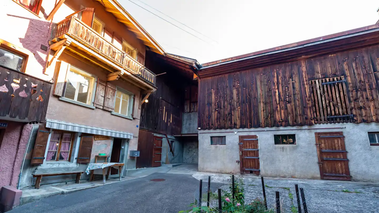 Casa singola in vendita - 1867 Ollon VD