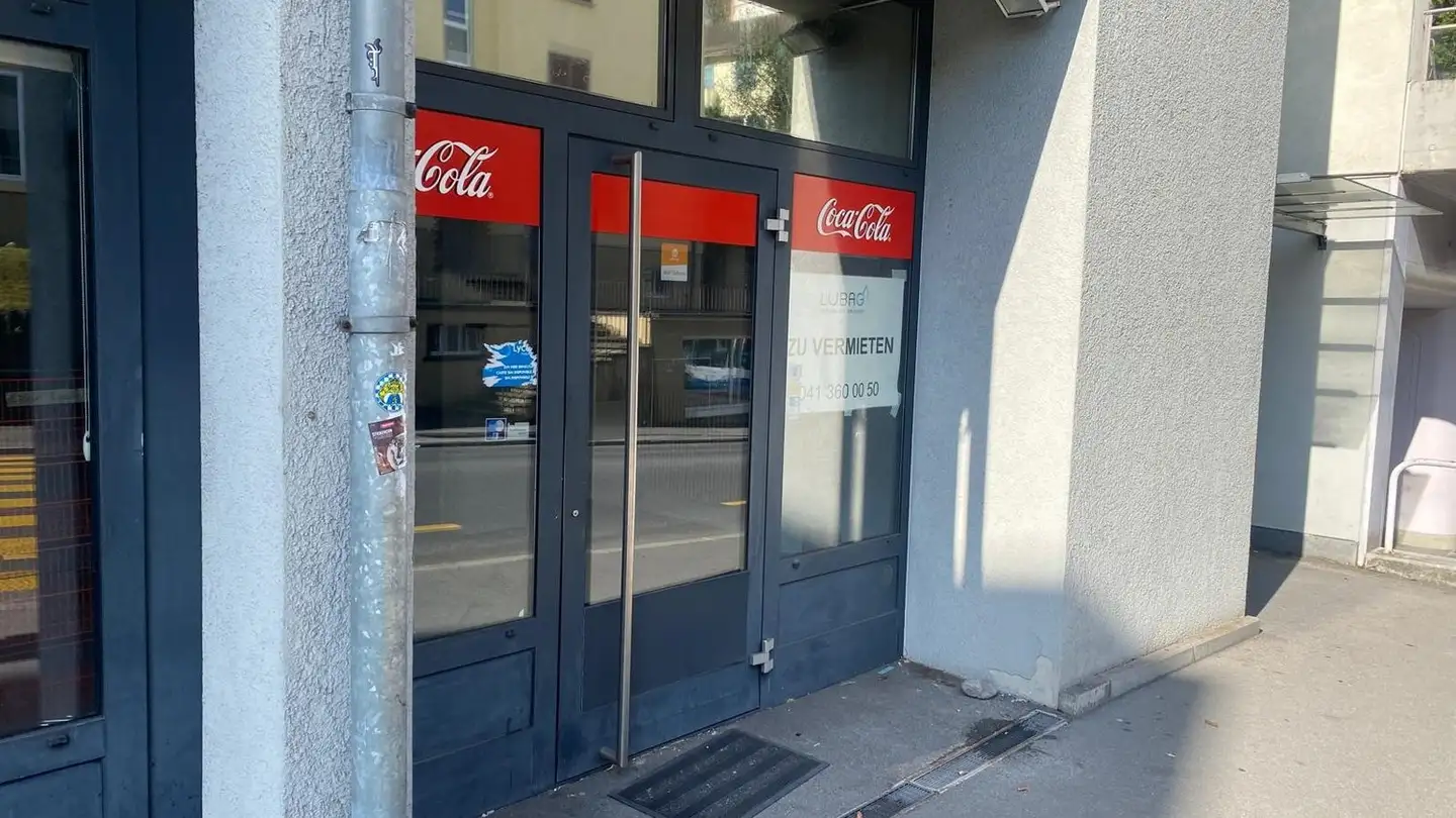 Commerciale in affitto - Bernstrasse 50, 6003 Luzern - Photo 2