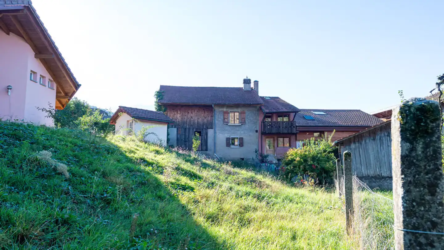 Casa singola in vendita - 1867 Ollon VD - Foto 2