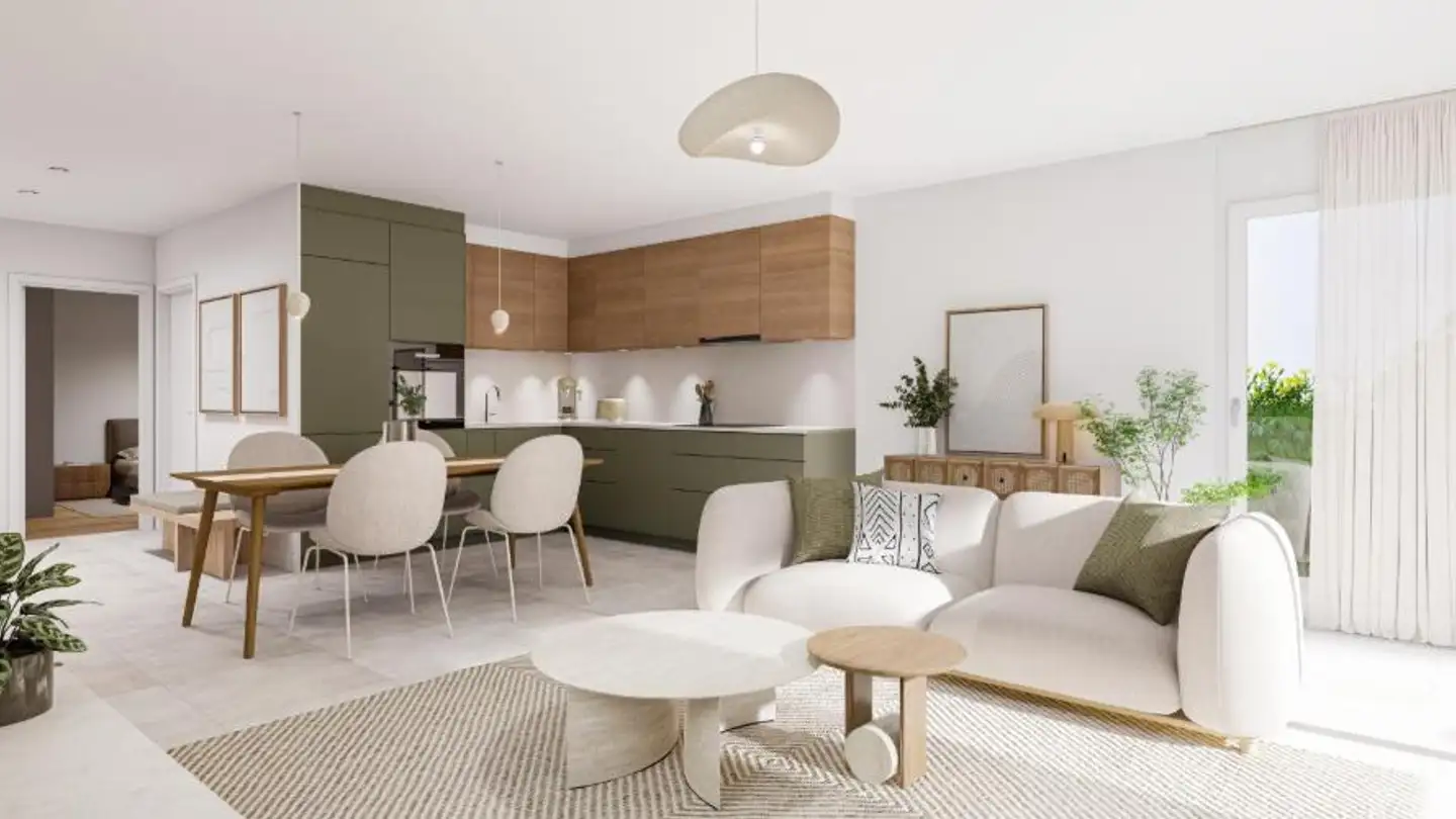 Appartamento in vendita - Route de Palézieux 26, 1610 Oron-la-Ville - Foto 2