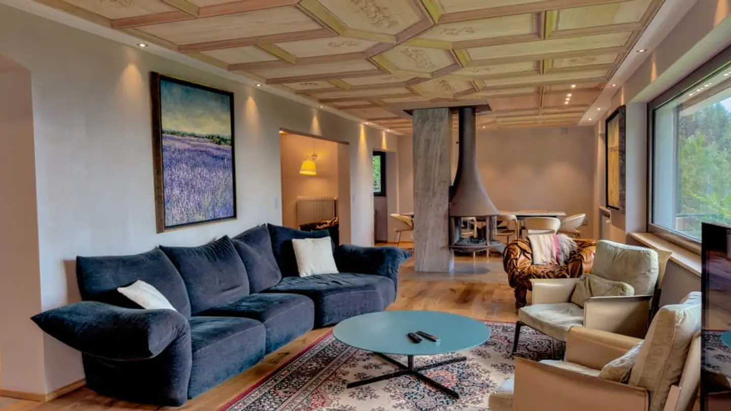 Single house for sale - Route De Crans-Montana, 3963 Montana - Photo 3