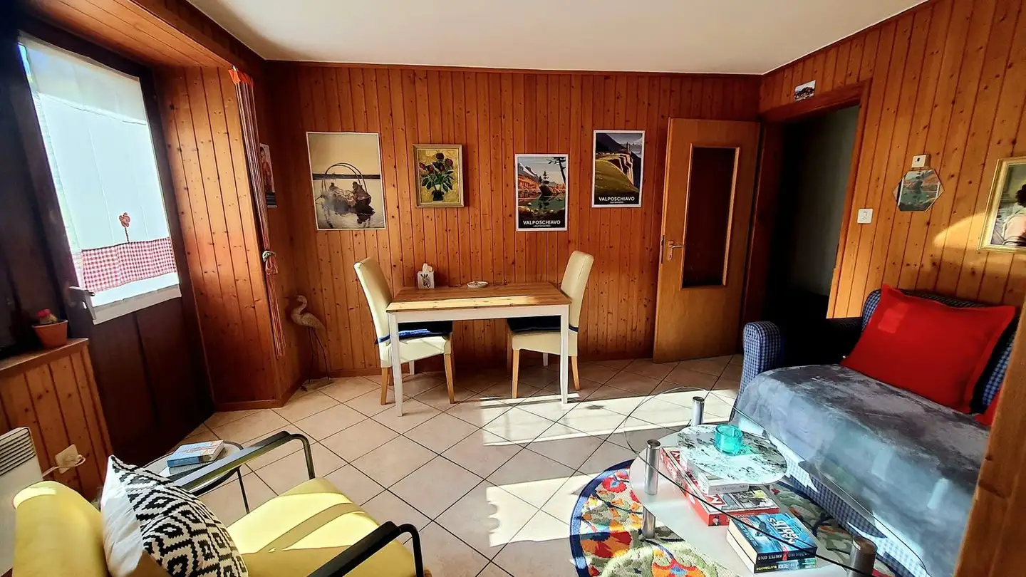 Wohnung mieten - 7743 Brusio - Foto 2