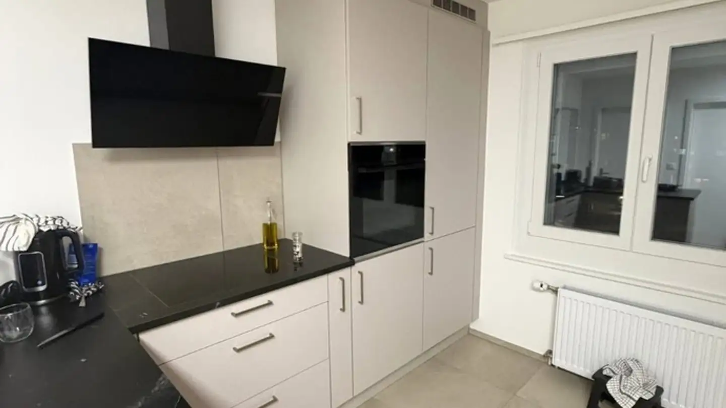 Single room for rent - Zäpfehusstrasse 8, 9602 Bazenheid