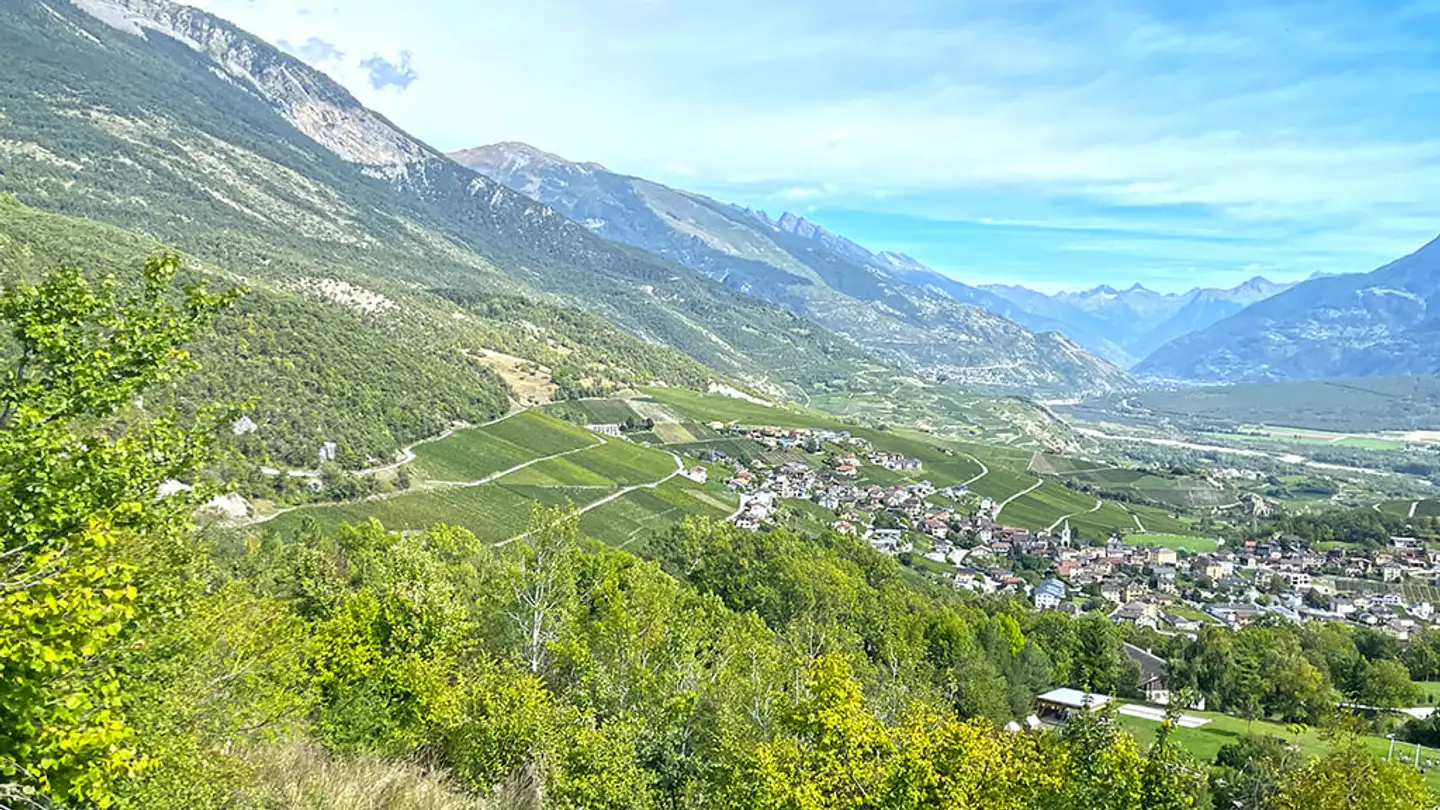 Einfamilienhaus kaufen - 3968 Veyras