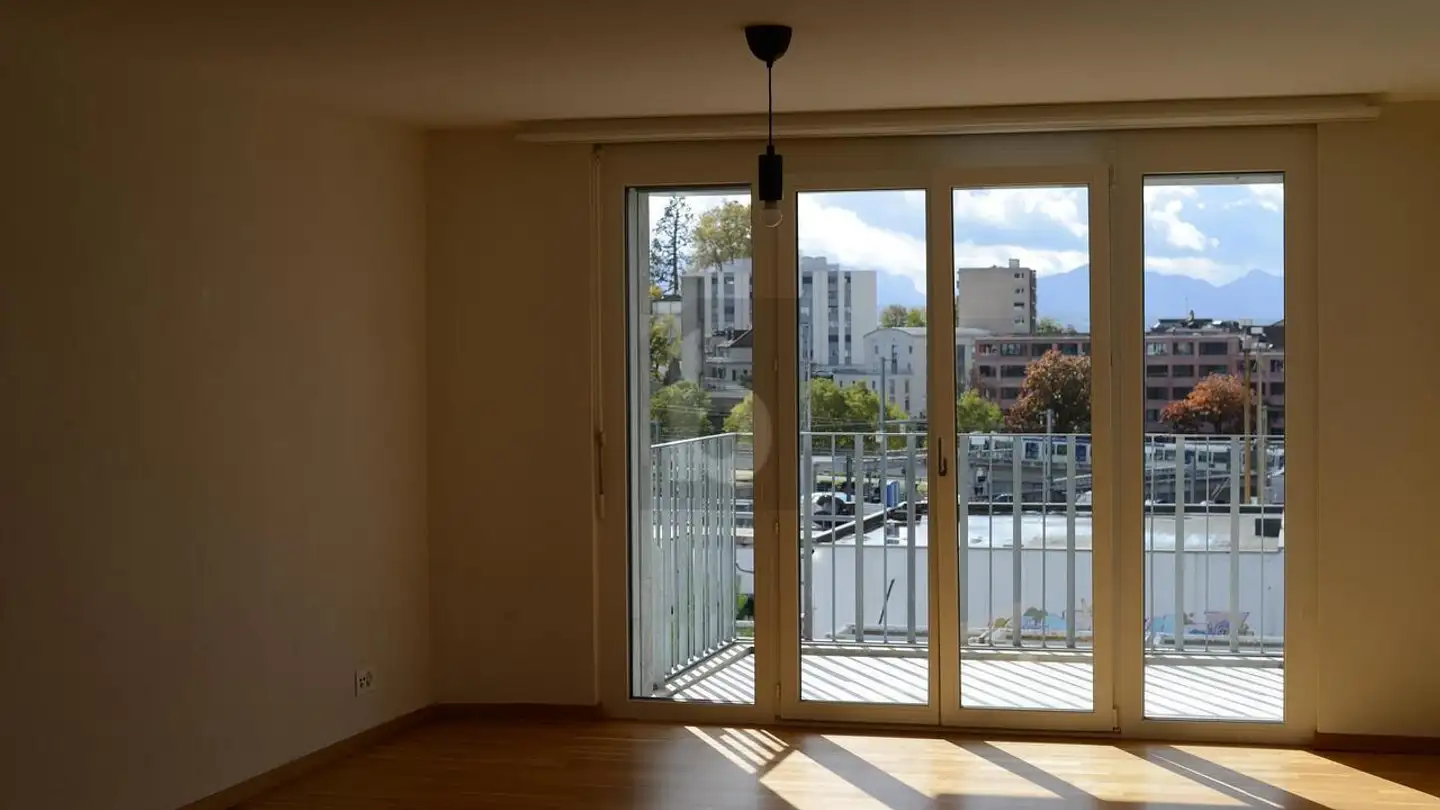 Appartement à louer - 1004 Lausanne