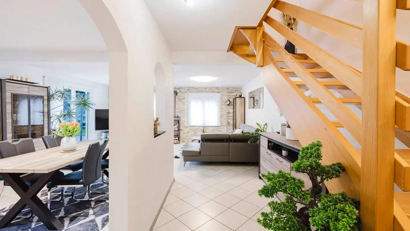 Einfamilienhaus kaufen - 2043 Boudevilliers