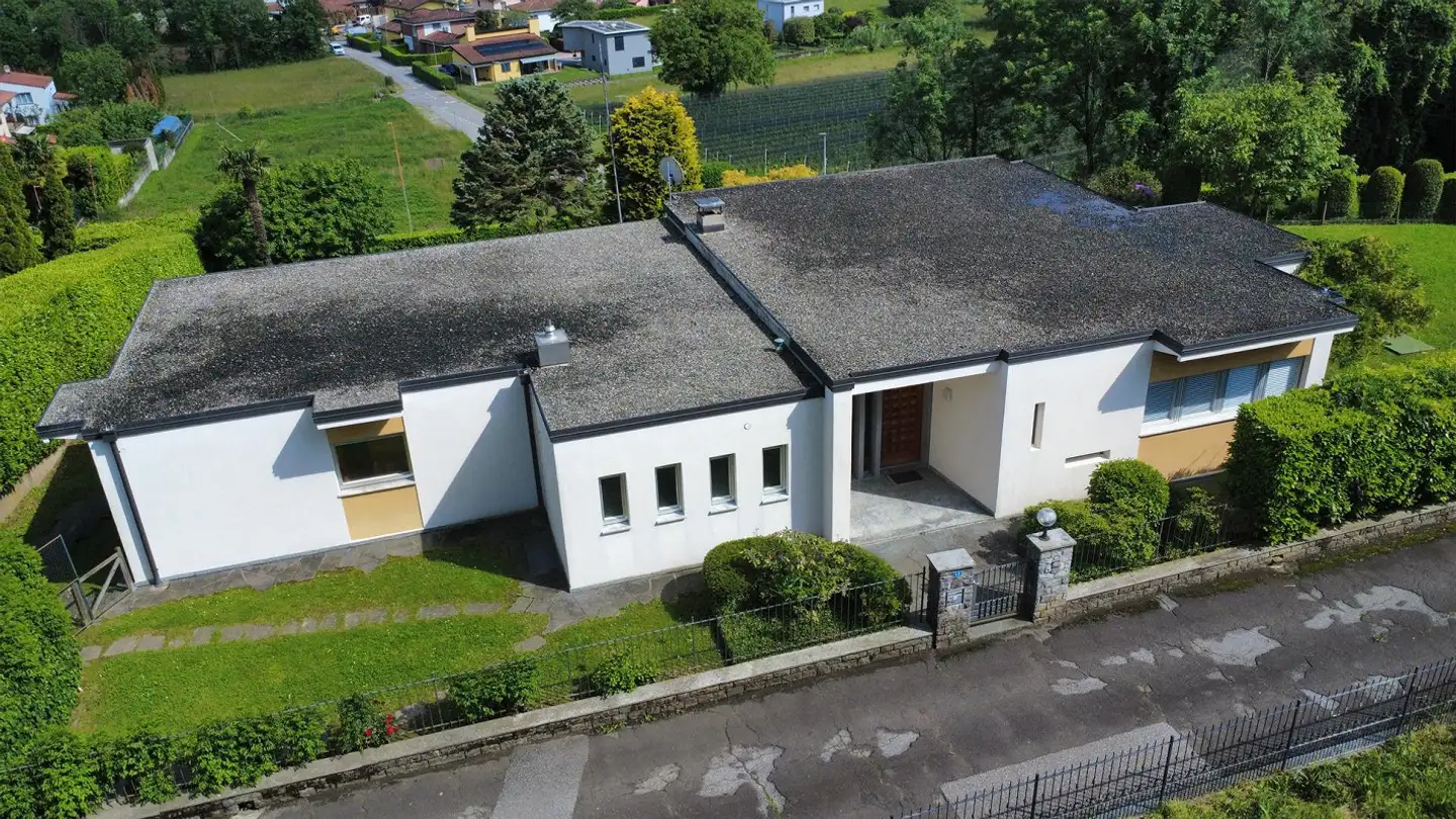 Villa à vendre - 6855 Stabio