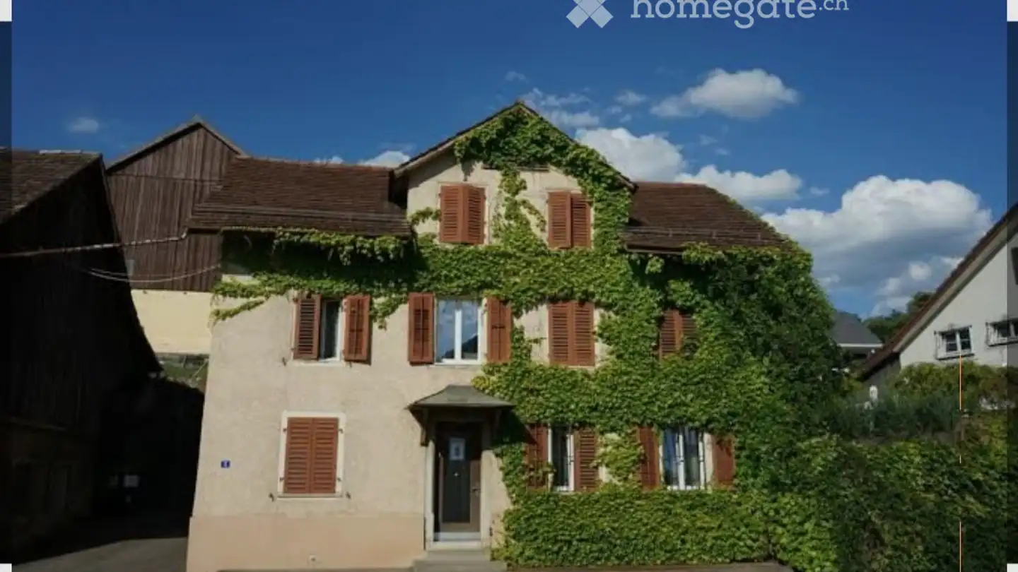 Single room for rent - Zugerstrasse 9, 8918 Unterlunkhofen