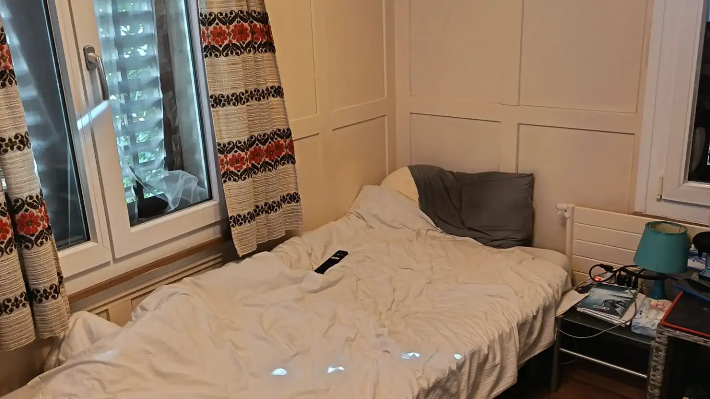 Single room for rent - Zugerstrasse 9, 8918 Unterlunkhofen - Photo 2