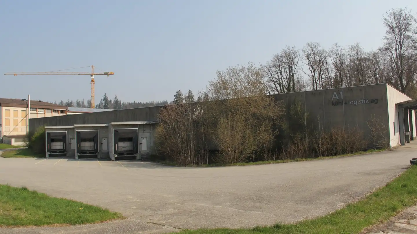 Lagerraum mieten - Neufeldweg 4, 4913 Bannwil