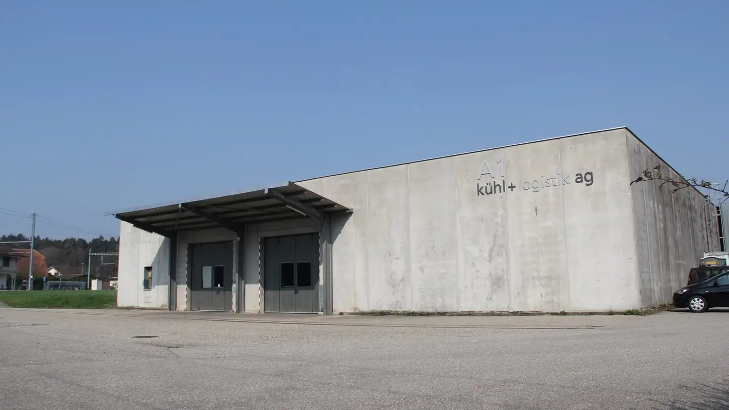 Lagerraum mieten - Neufeldweg 4, 4913 Bannwil - Foto 2