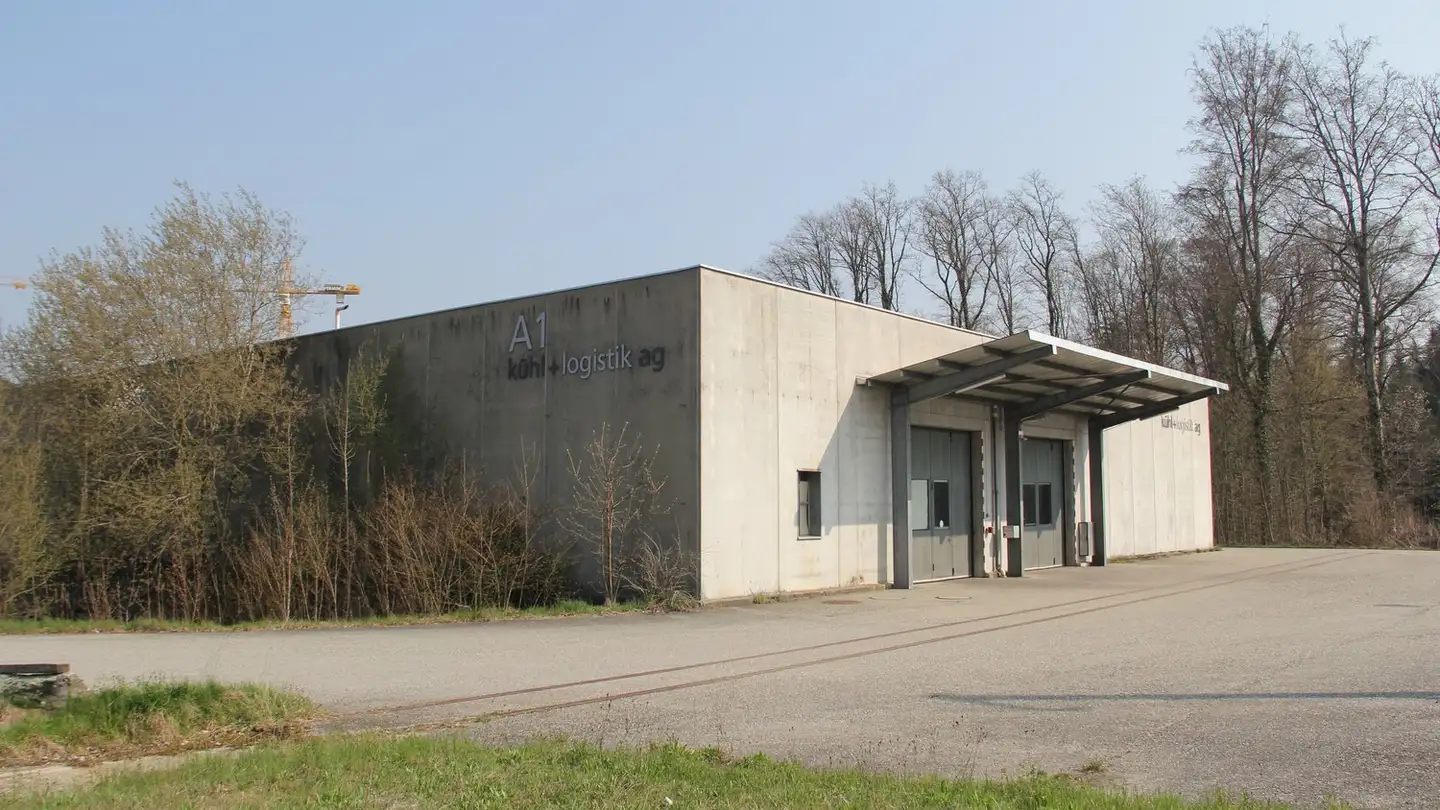 Lagerraum mieten - Neufeldweg 4, 4913 Bannwil - Foto 3