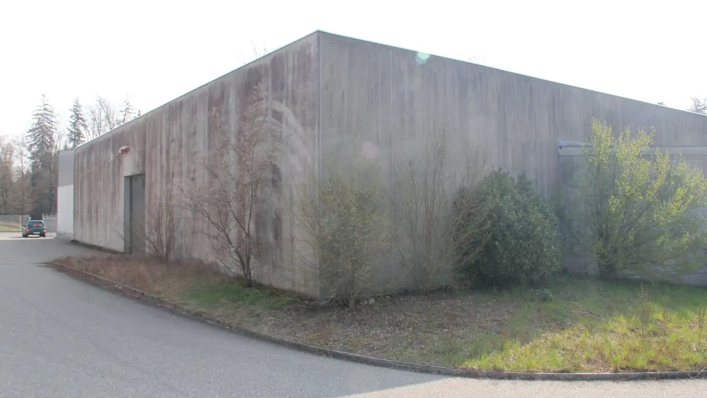 Lagerraum mieten - Neufeldweg 4, 4913 Bannwil - Foto 4