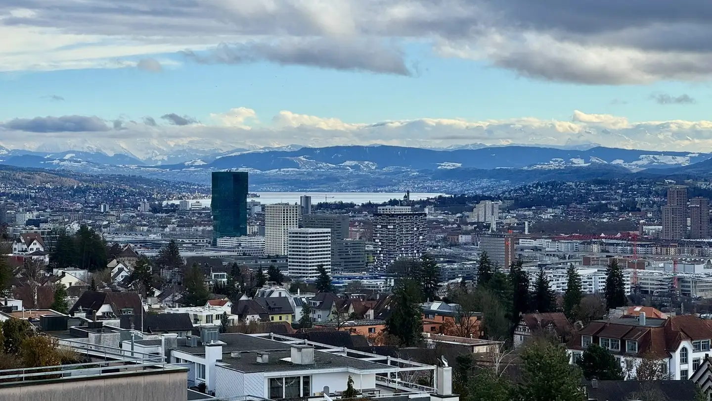 Apartment for rent - Segantinistrasse 39, 8049 Zürich