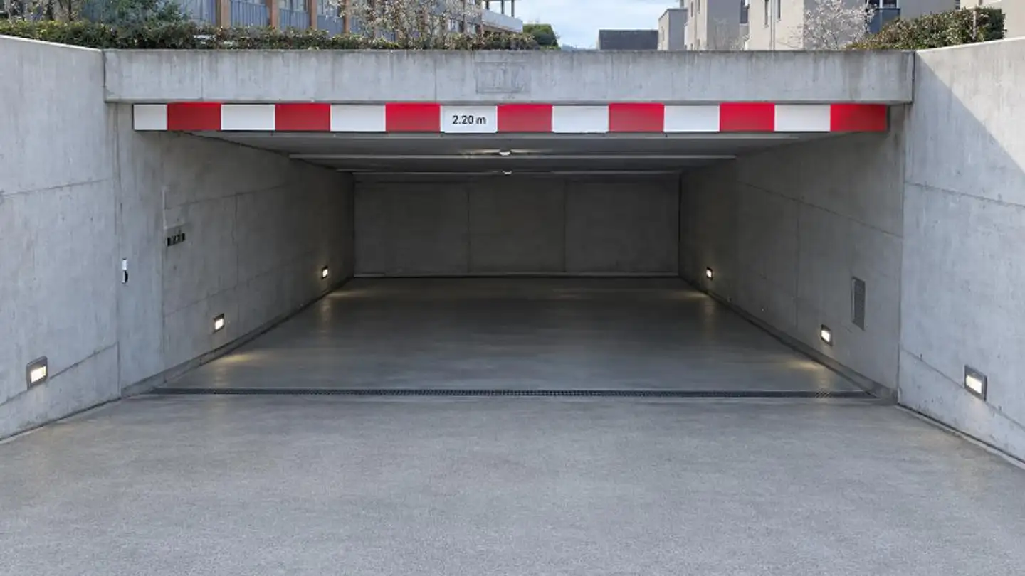Place de parking extérieure à louer - Lauchefeld 27, 9548 Matzingen