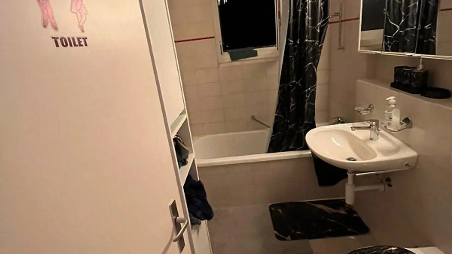 Single room for rent - 8570 Weinfelden