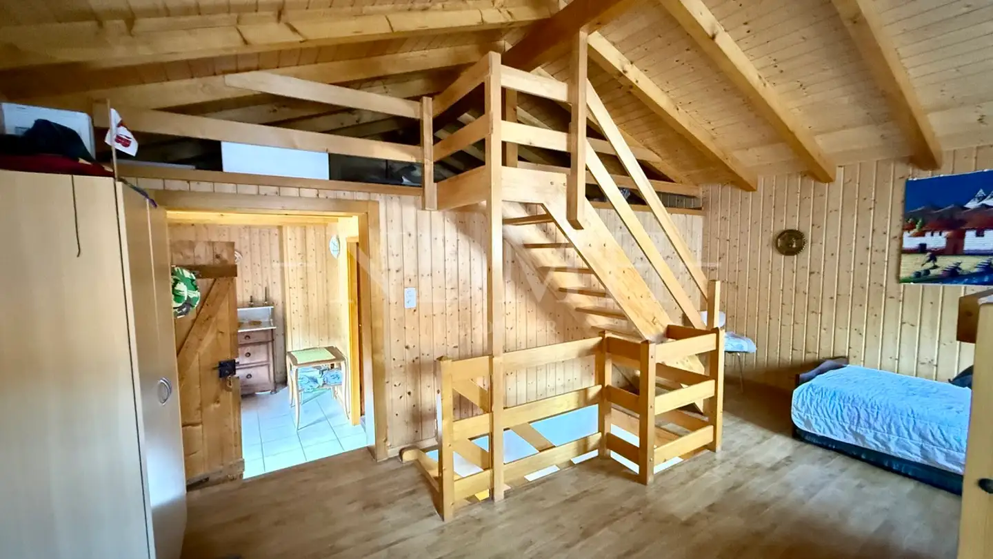 Chalet in vendita - 1918 La Tzoumaz - Photo 2