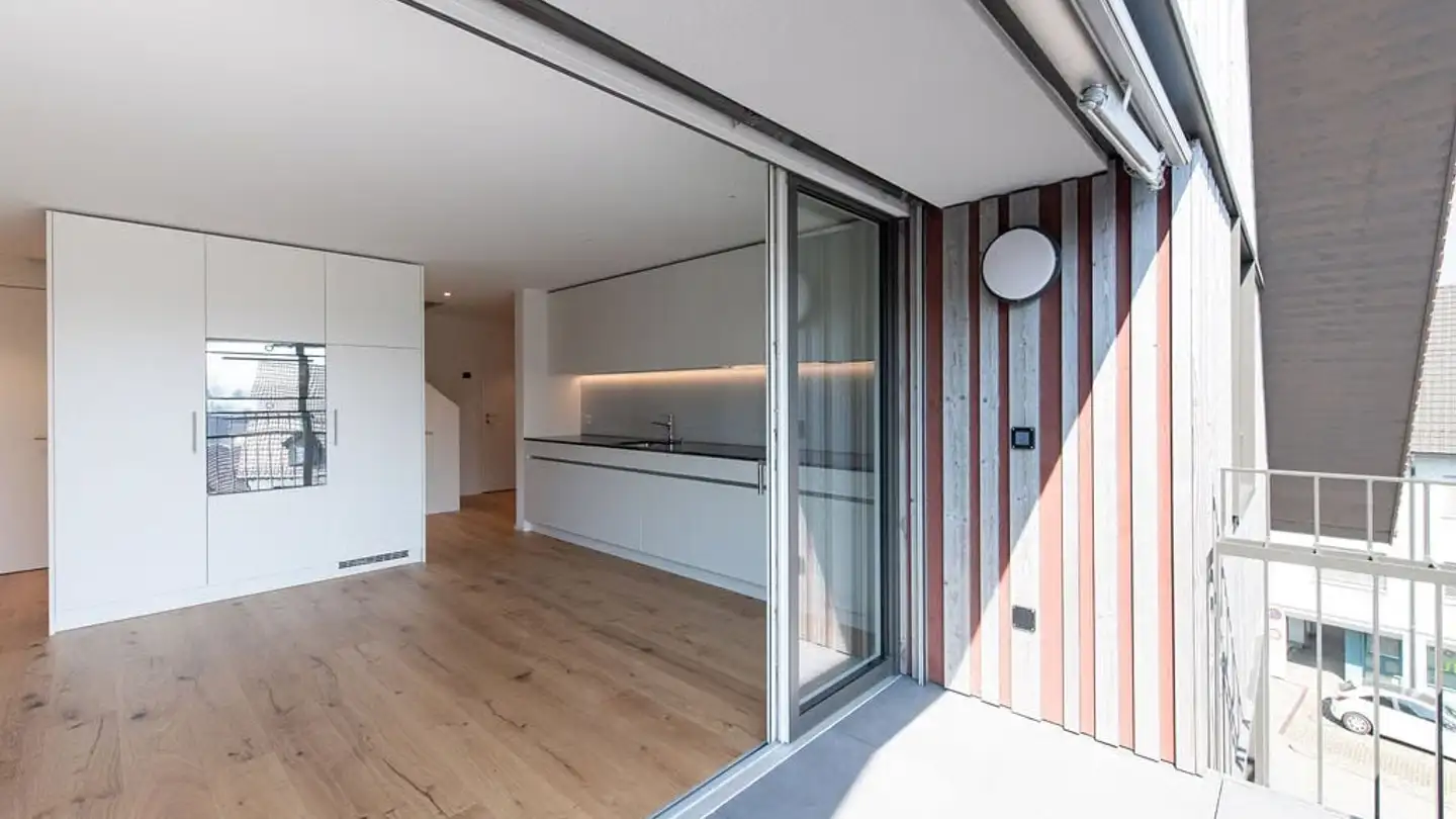 Duplex in affitto - Rüstenschwilerstrasse 1, 5642 Mühlau - Foto 2