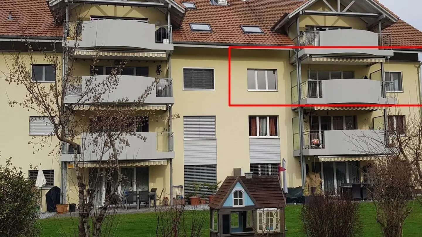 Appartamento in affitto - Schwärzere 9, 3425 Koppigen