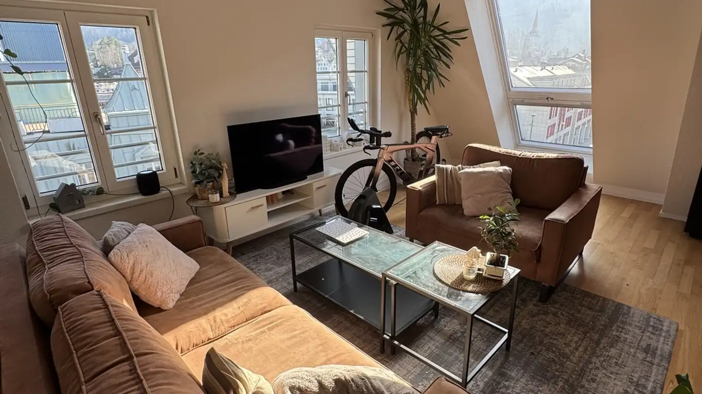 Apartment for rent - Parkstrasse 13, 6410 Goldau