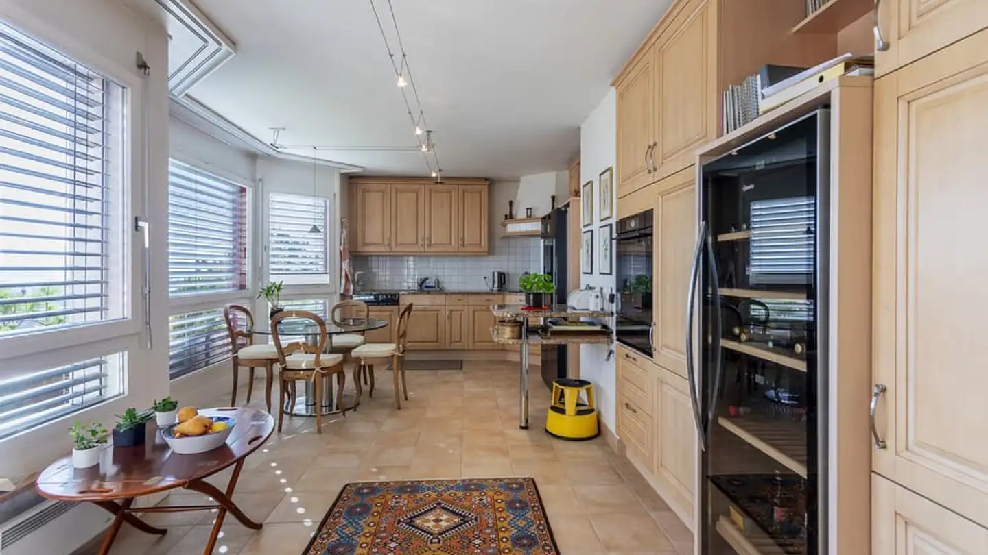 Appartement à vendre - 1752 Villars-sur-Glâne