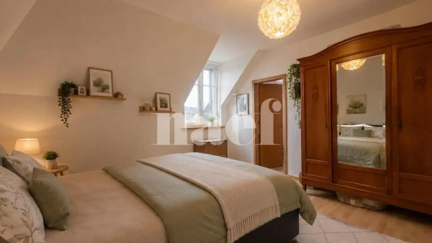 Apartment for rent - Rue du Parc 31B, 2300 La Chaux-de-Fonds - Photo 4