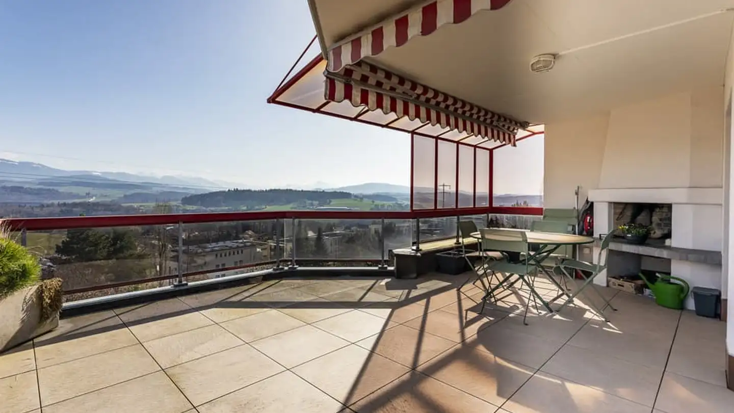 Appartement à vendre - 1752 Villars-sur-Glâne - Photo 4