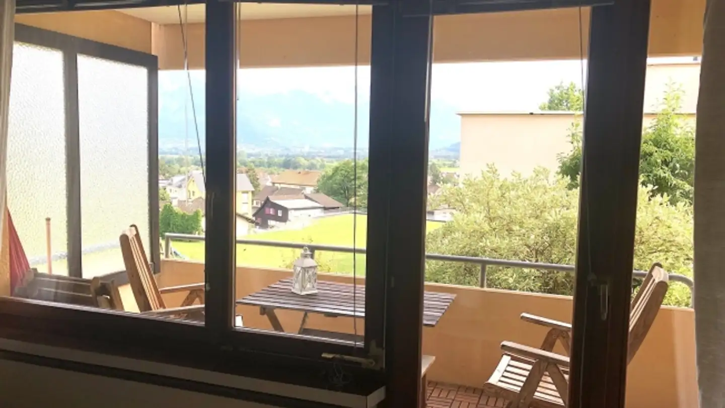 Appartement à louer - 9473 Gams