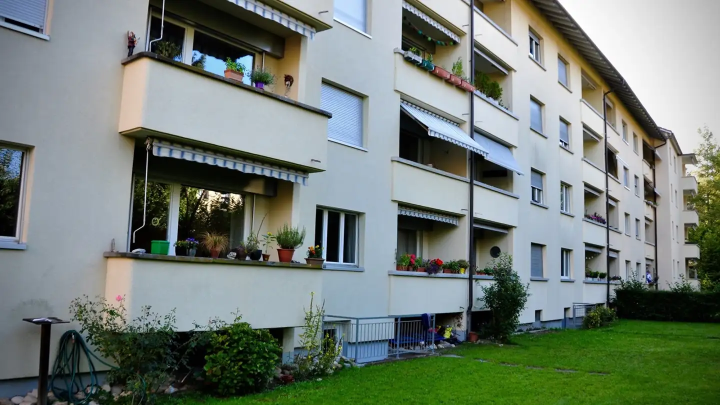 Appartamento in affitto - Goumoënsstrasse 43, 3007 Bern