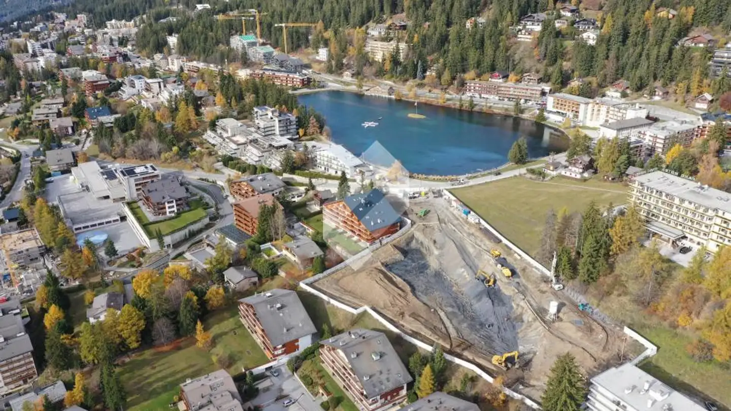 Appartamento in vendita - 3963 Crans-Montana