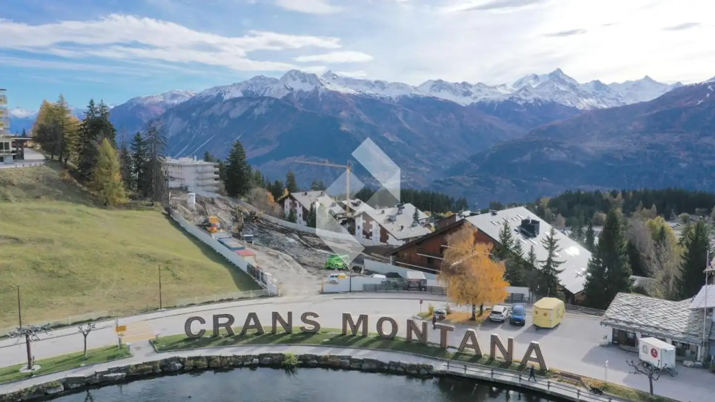 Appartement à vendre - 3963 Crans-Montana