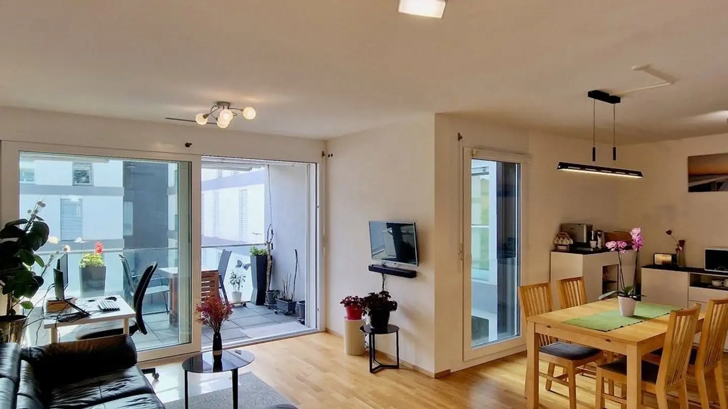 Apartment for rent - Rue Des Alpes 61, 1023 Crissier