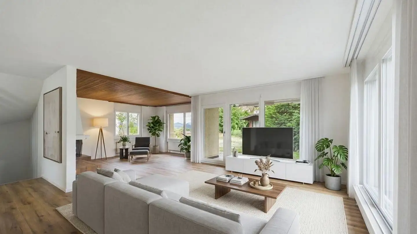 Maison individuelle à louer - 3038 Kirchlindach - Photo 4