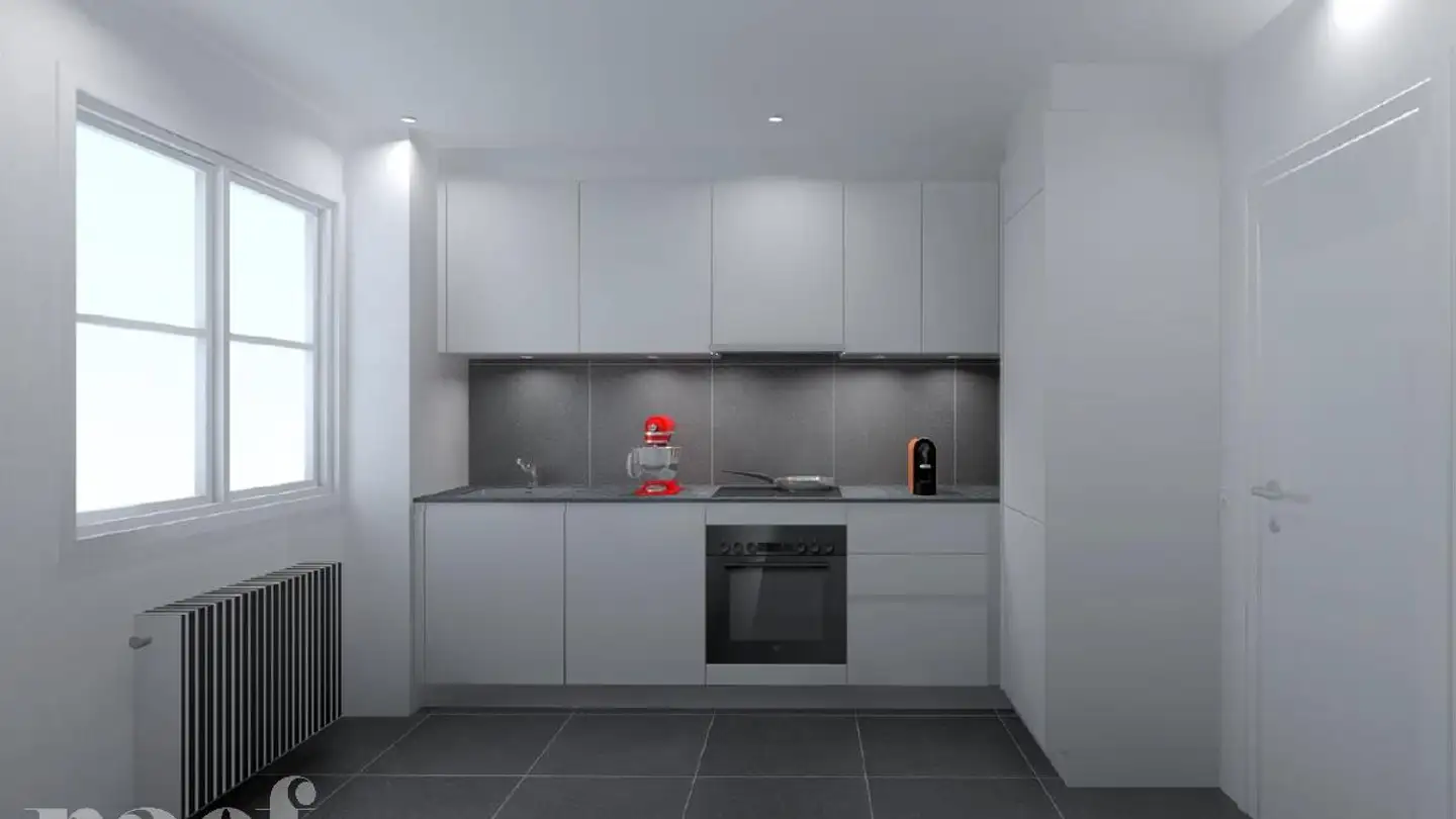 Appartamento in affitto - Route Aloys-Fauquez 139, 1018 Lausanne - Photo 2