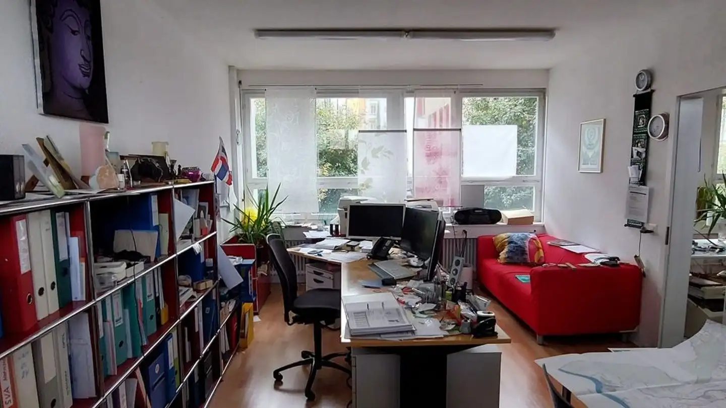 Spazio ufficio in affitto - Unterstrasse 58, 9000 St. Gallen - Foto 2