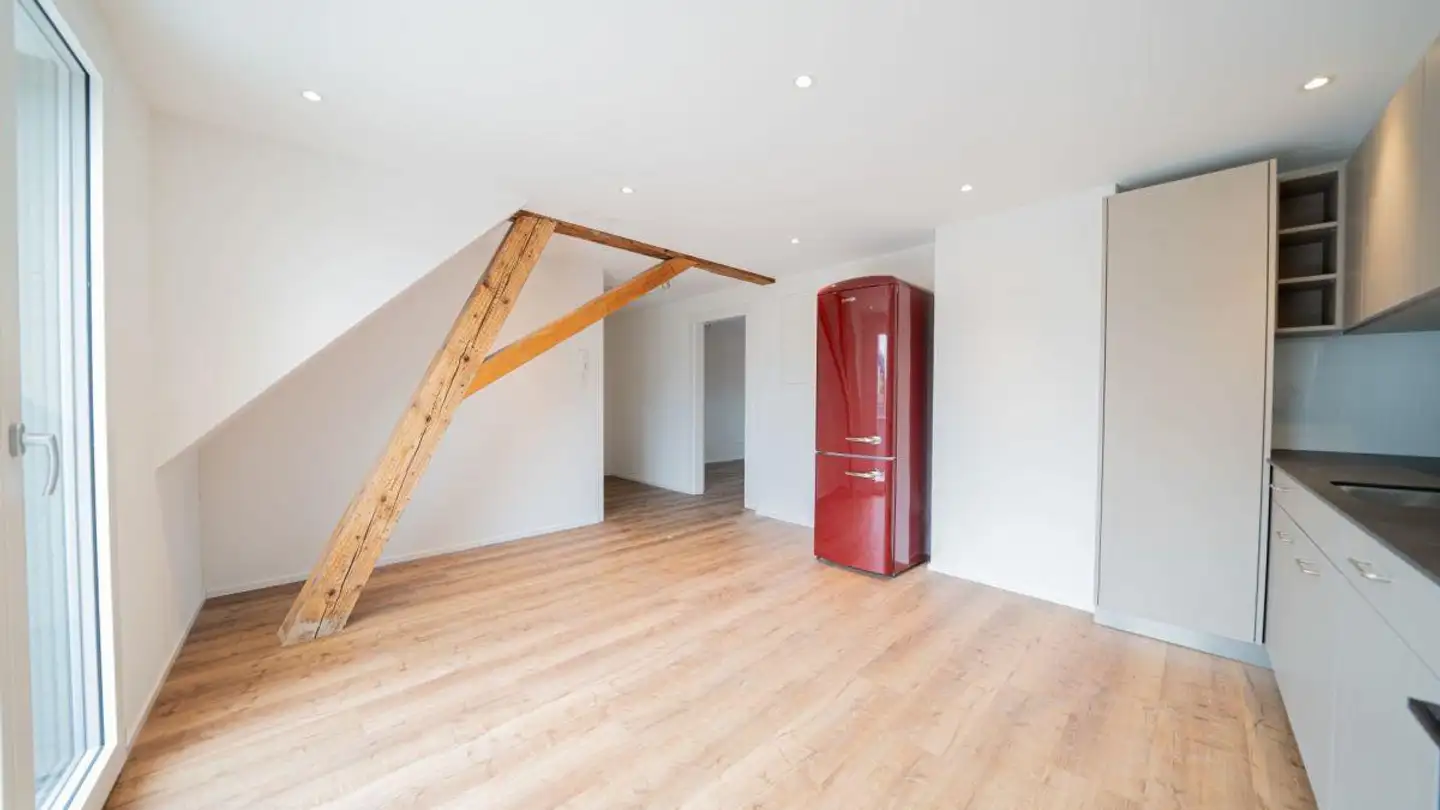 Apartment for rent - Hauptstrasse, 5070 Frick - Photo 2